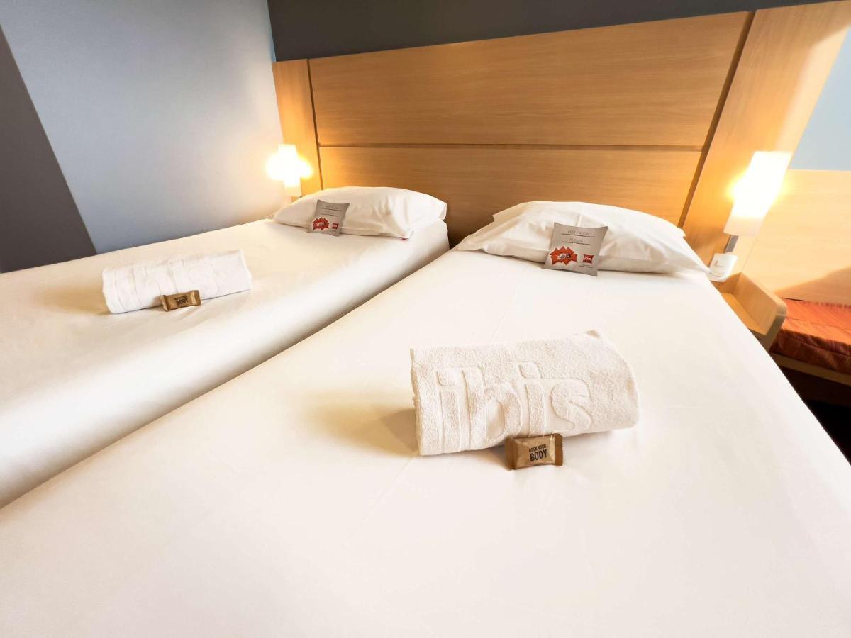 Ibis Passo Fundo Centro Otel Dış mekan fotoğraf