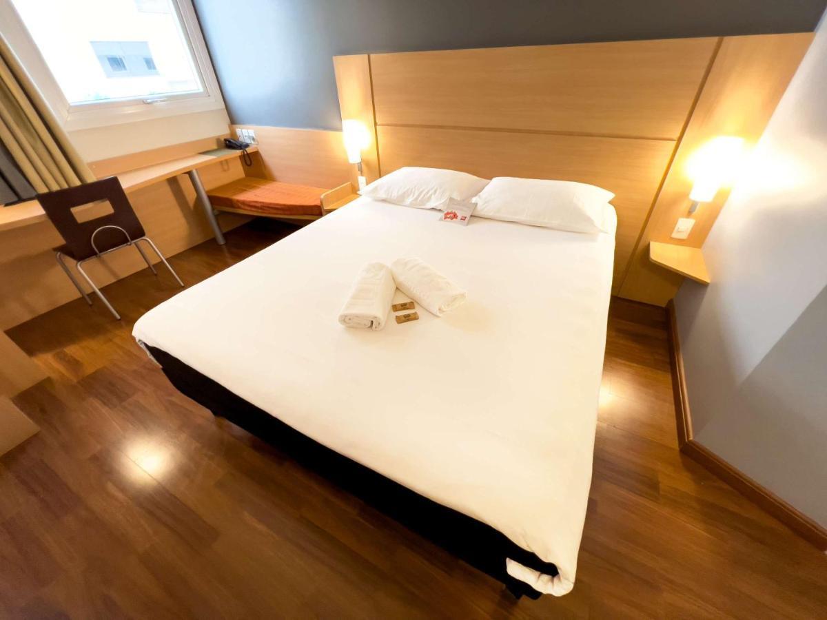 Ibis Passo Fundo Centro Otel Dış mekan fotoğraf