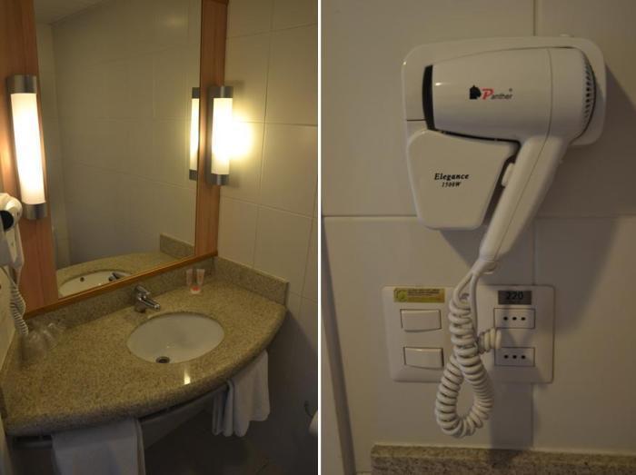 Ibis Passo Fundo Centro Otel Dış mekan fotoğraf