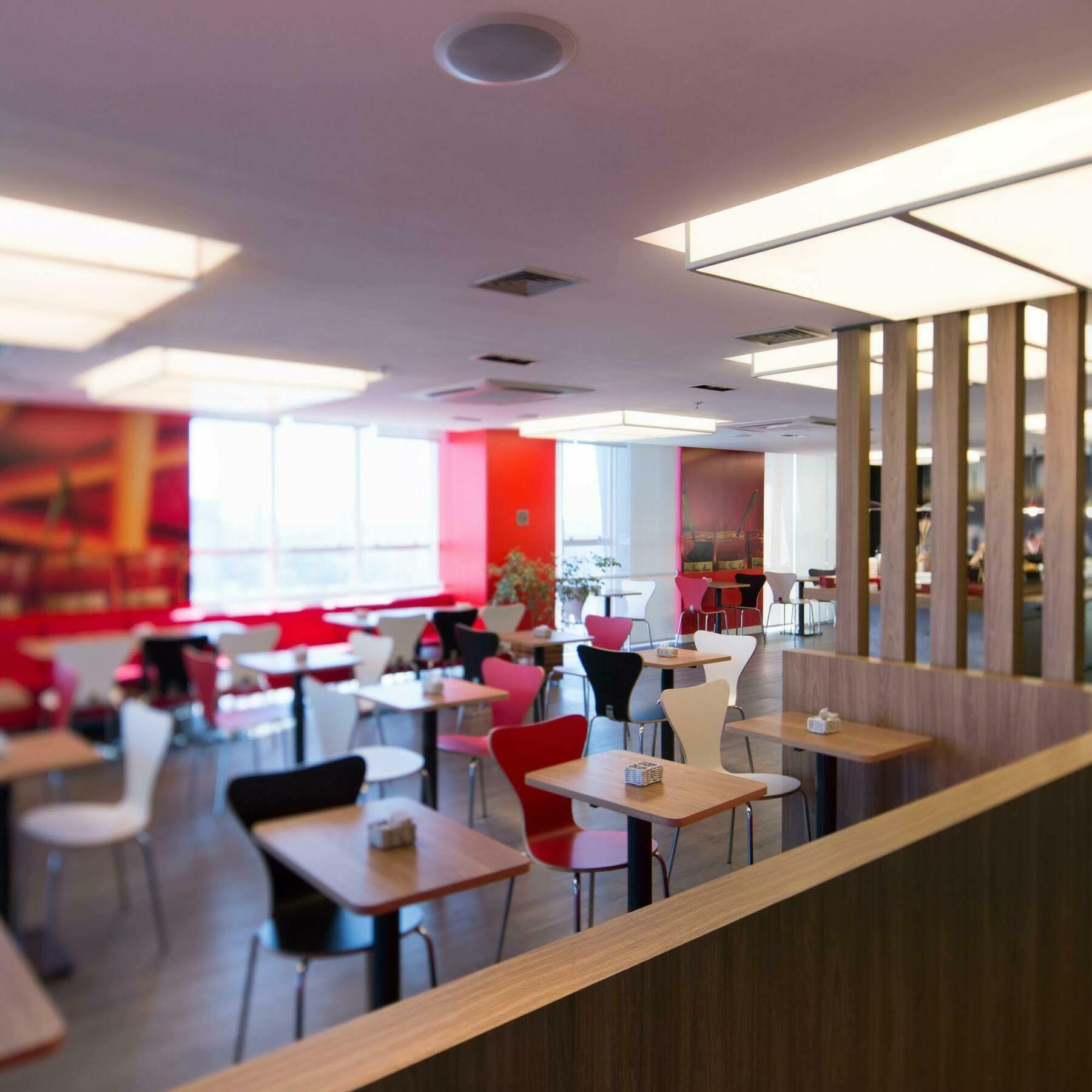 Ibis Passo Fundo Centro Otel Dış mekan fotoğraf