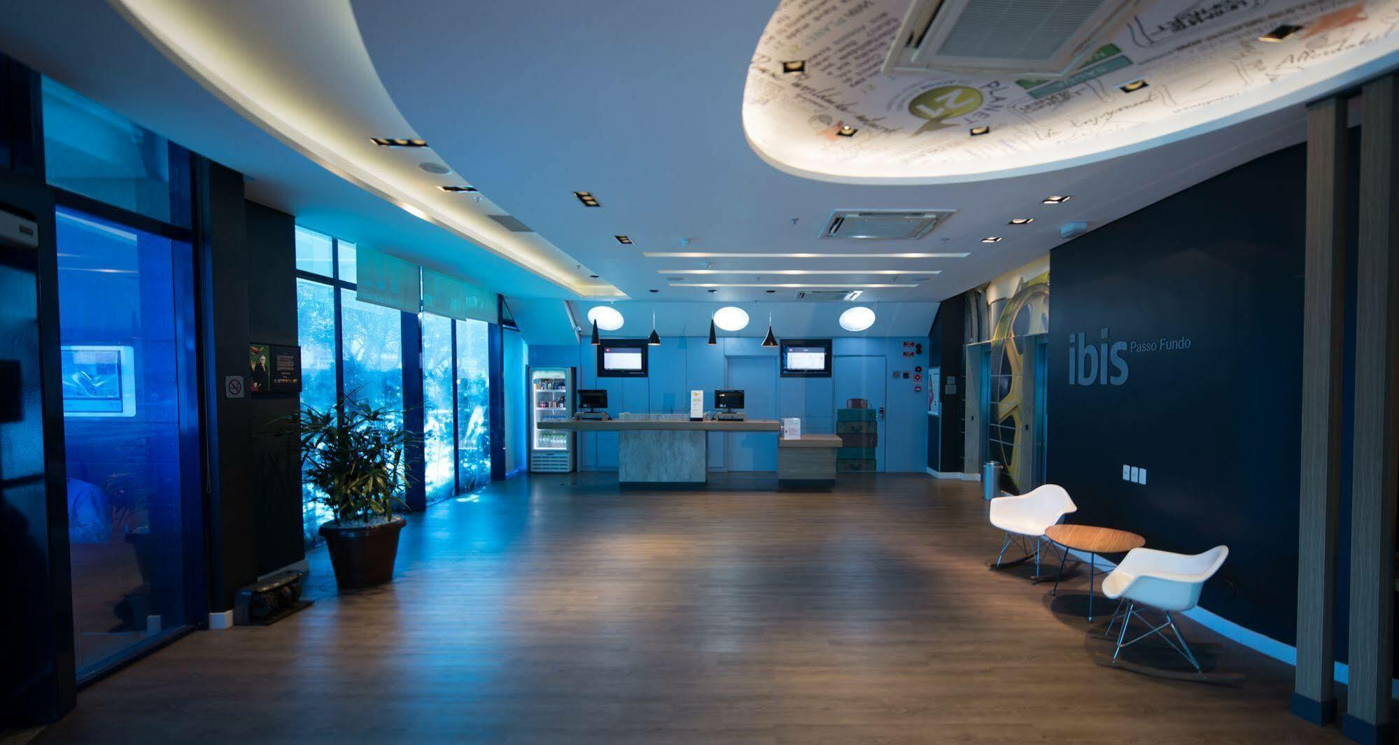 Ibis Passo Fundo Centro Otel Dış mekan fotoğraf